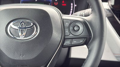 2025 Toyota COROLLA FX
