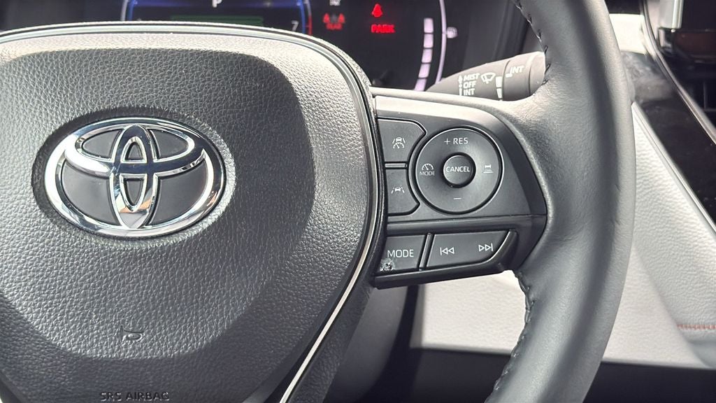 2025 Toyota COROLLA FX