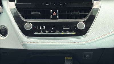 2025 Toyota COROLLA FX
