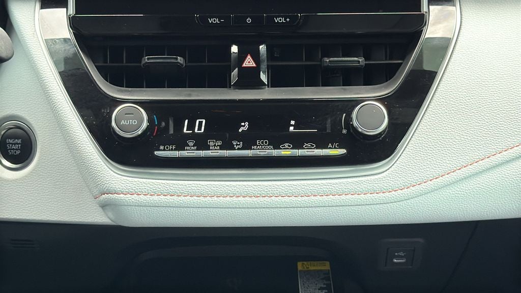 2025 Toyota COROLLA FX