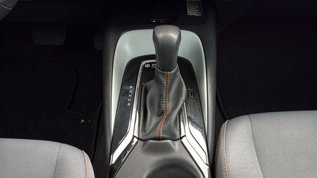 2025 Toyota COROLLA FX