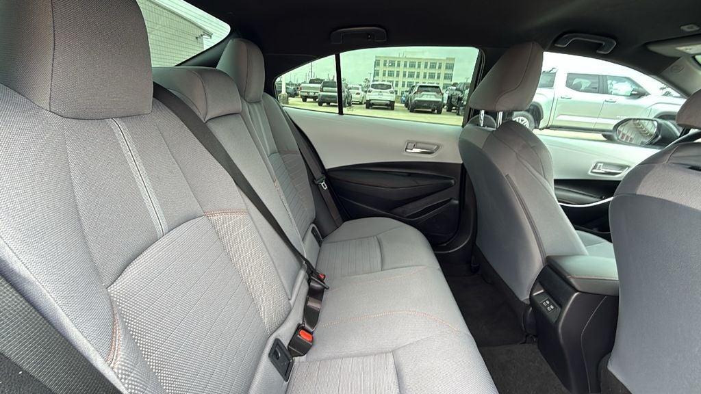 2025 Toyota COROLLA FX
