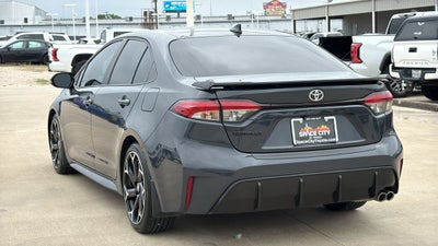 2025 Toyota COROLLA FX