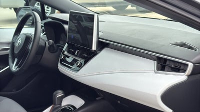 2025 Toyota COROLLA FX