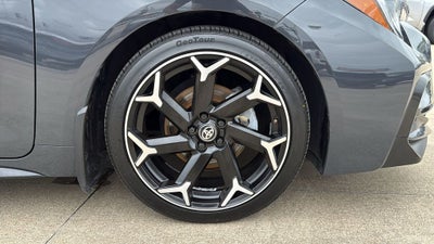 2025 Toyota COROLLA FX