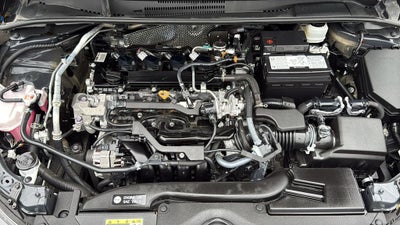 2025 Toyota COROLLA FX