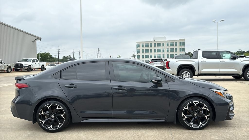 2025 Toyota COROLLA FX