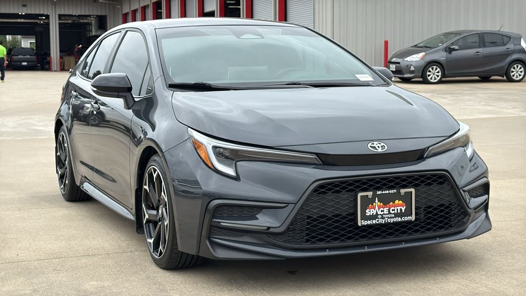 2025 Toyota COROLLA FX