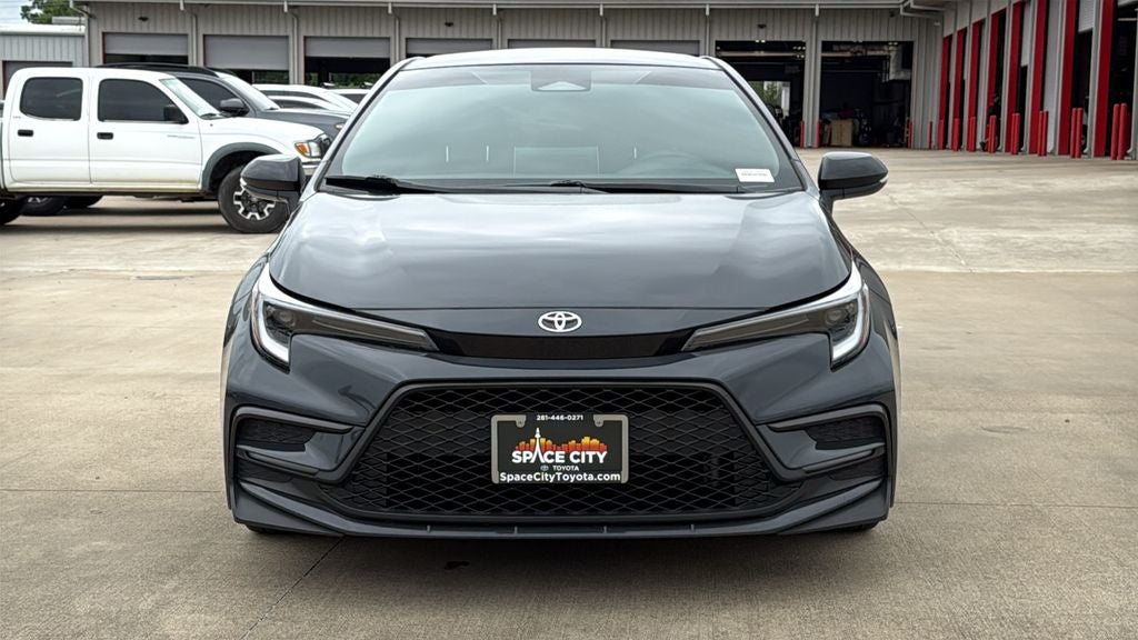 2025 Toyota COROLLA FX
