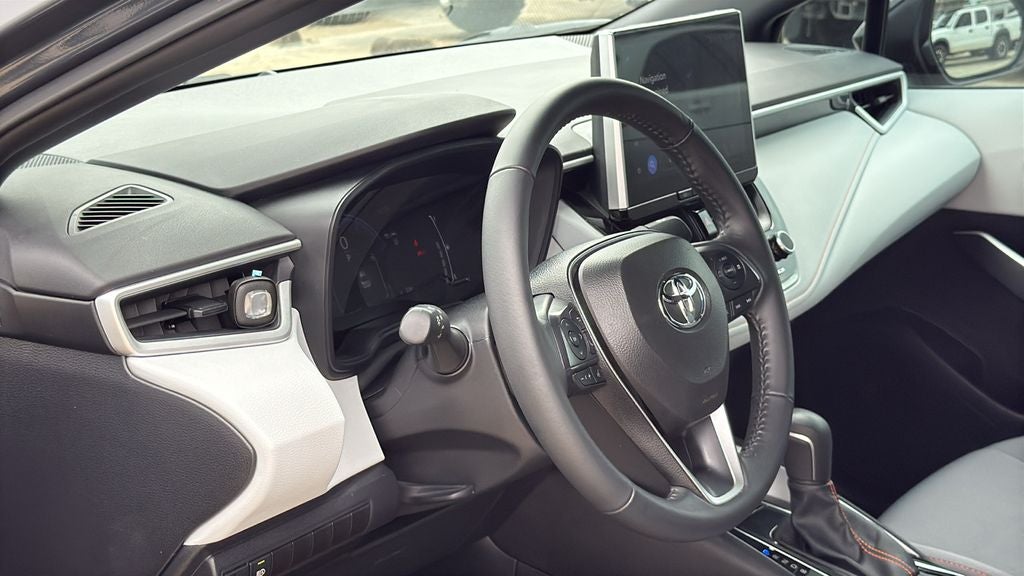 2025 Toyota COROLLA FX