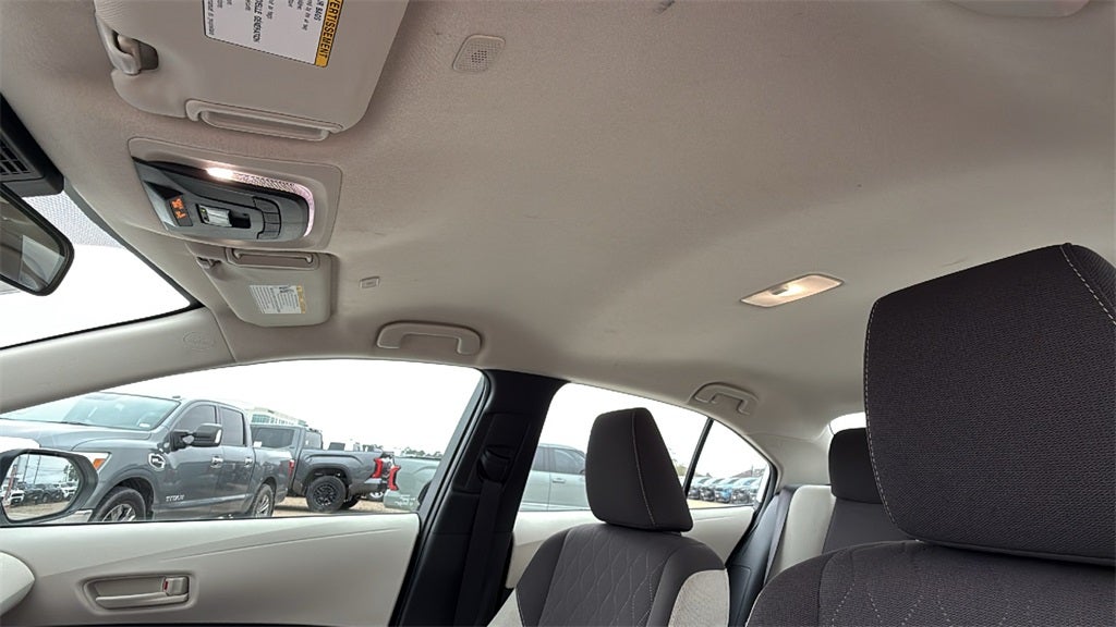 2024 Toyota COROLLA LE