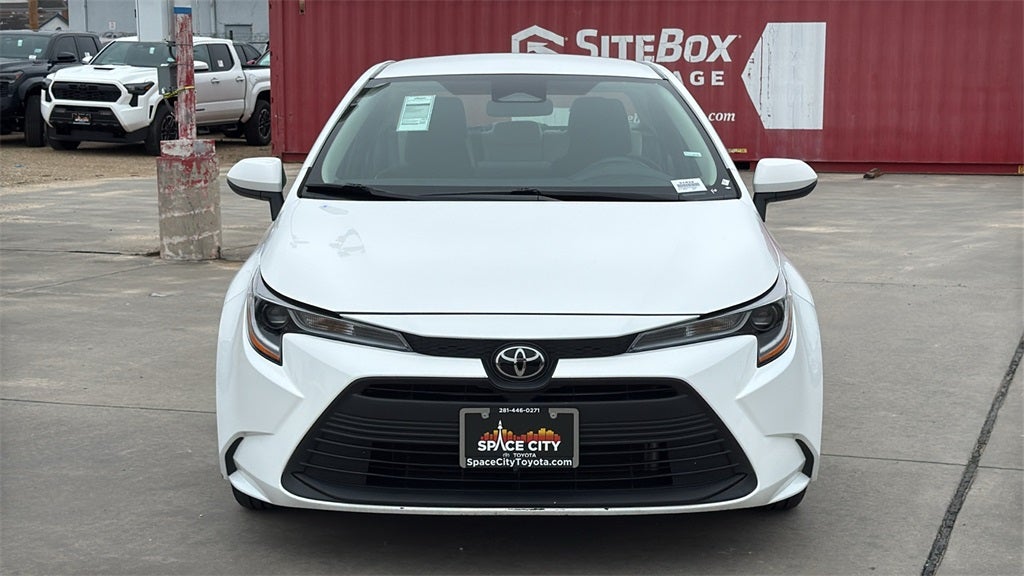 2024 Toyota COROLLA LE