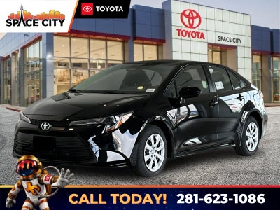 2027 Toyota Corolla LE