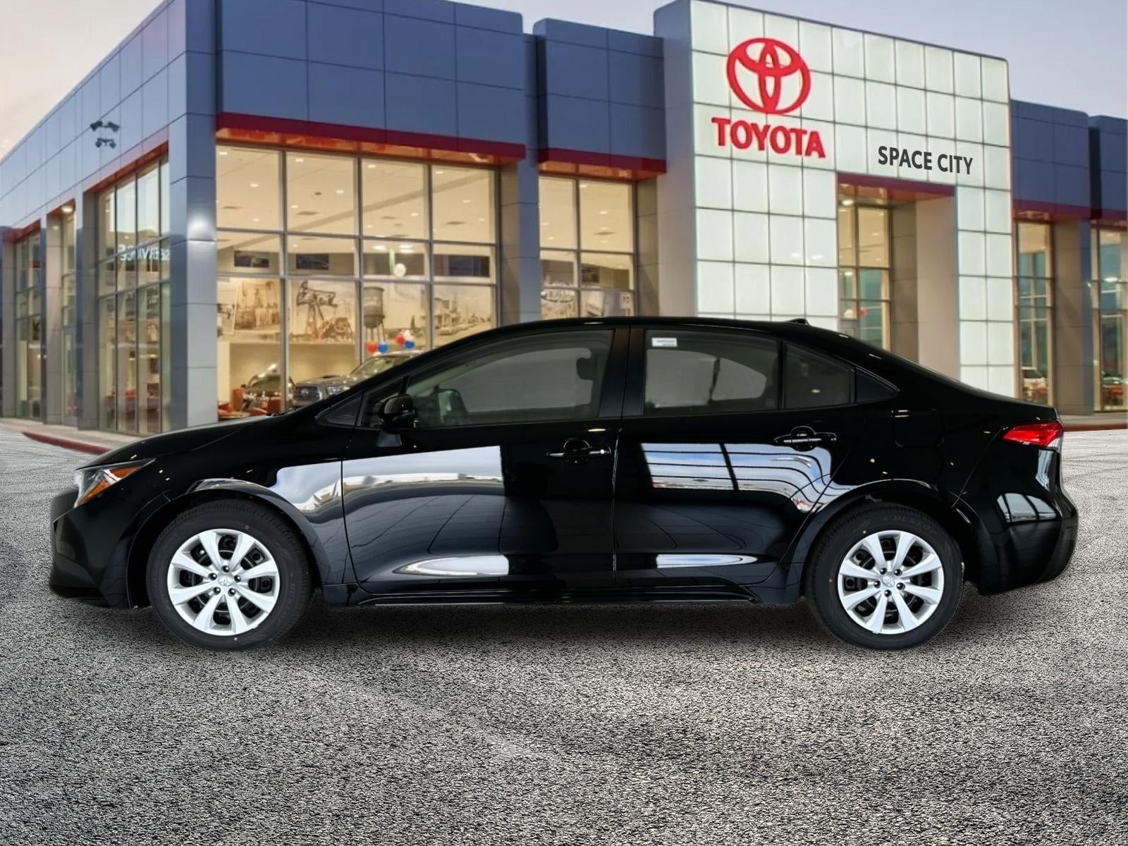 2027 Toyota Corolla LE