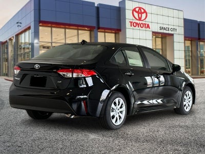2027 Toyota Corolla LE