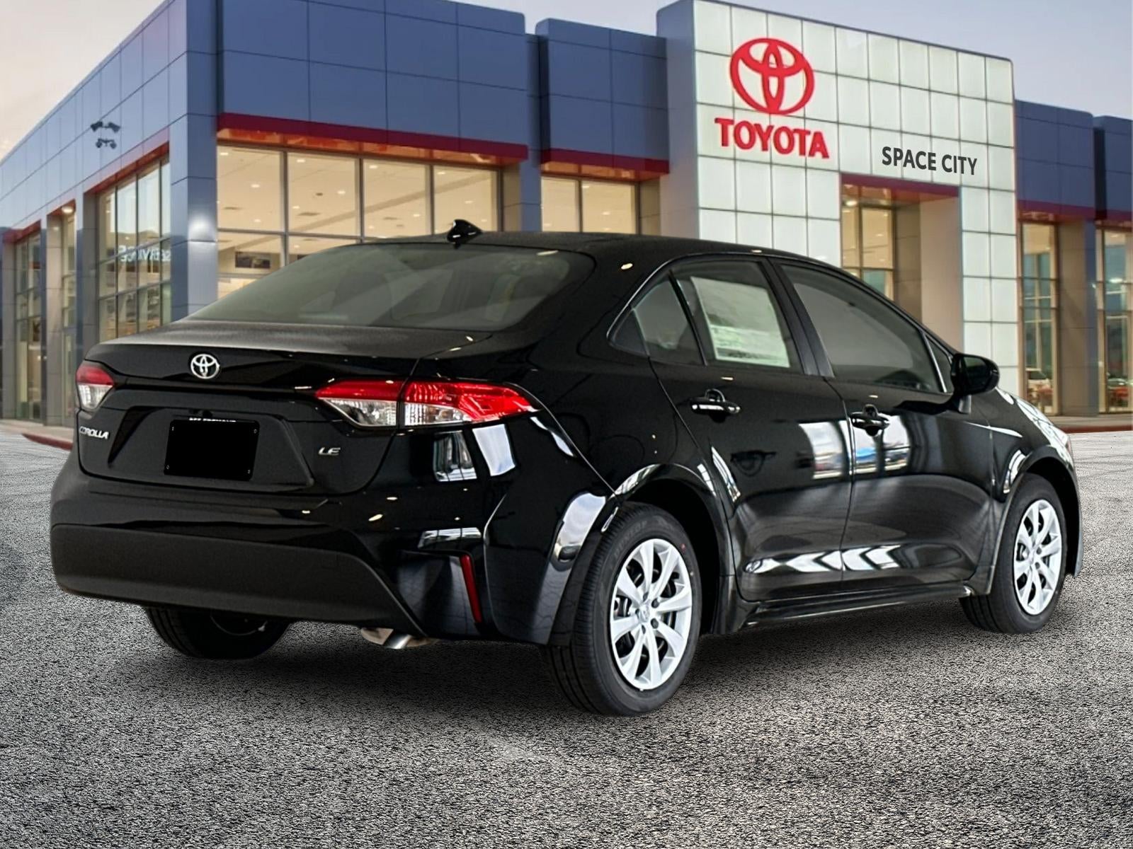 2027 Toyota Corolla LE