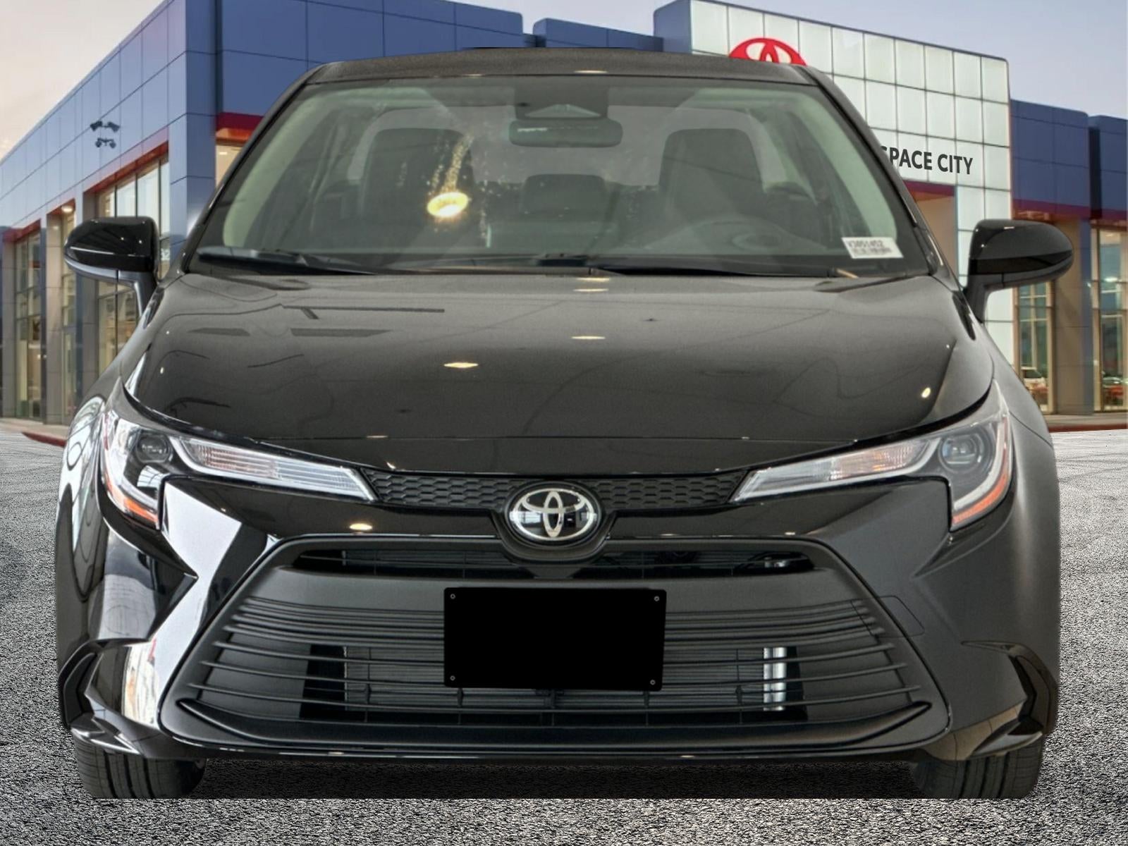 2027 Toyota Corolla LE