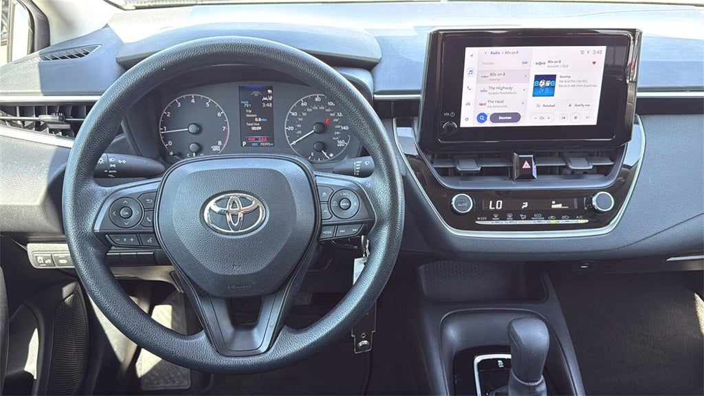 2024 Toyota COROLLA LE