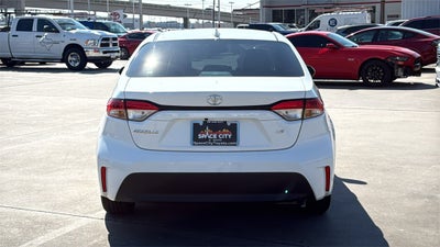 2024 Toyota COROLLA LE