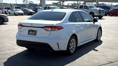 2024 Toyota COROLLA LE