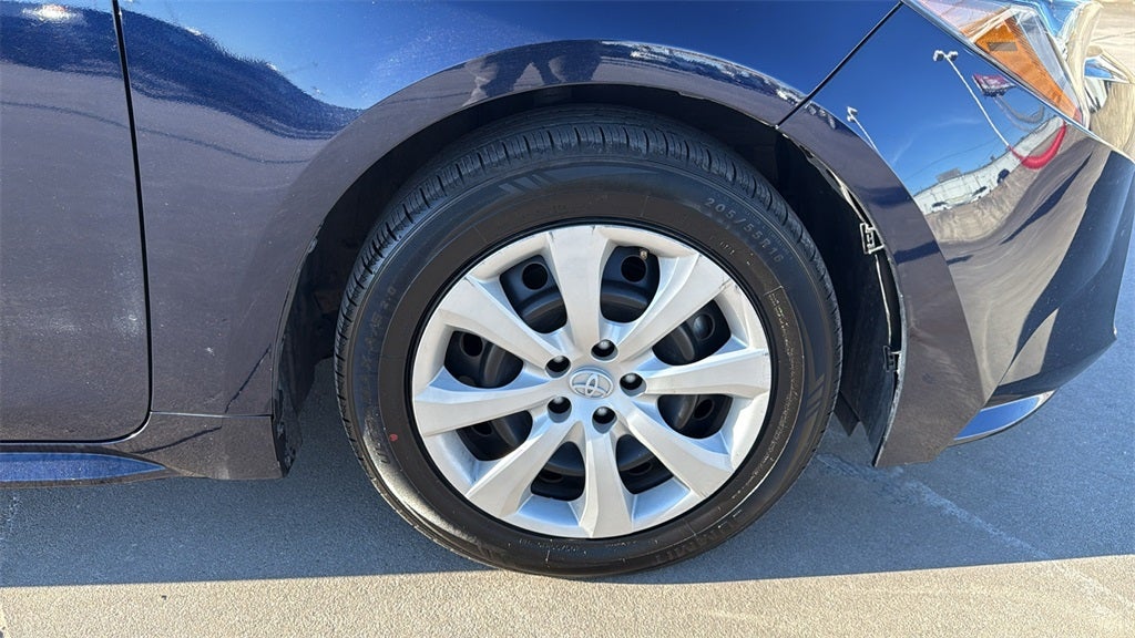 2024 Toyota COROLLA LE