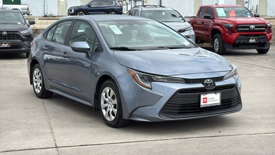 2024 Toyota COROLLA LE