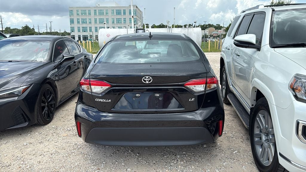 2024 Toyota Corolla LE