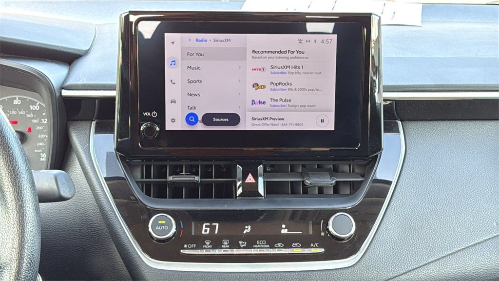 2024 Toyota COROLLA LE