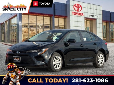 2027 Toyota Corolla LE