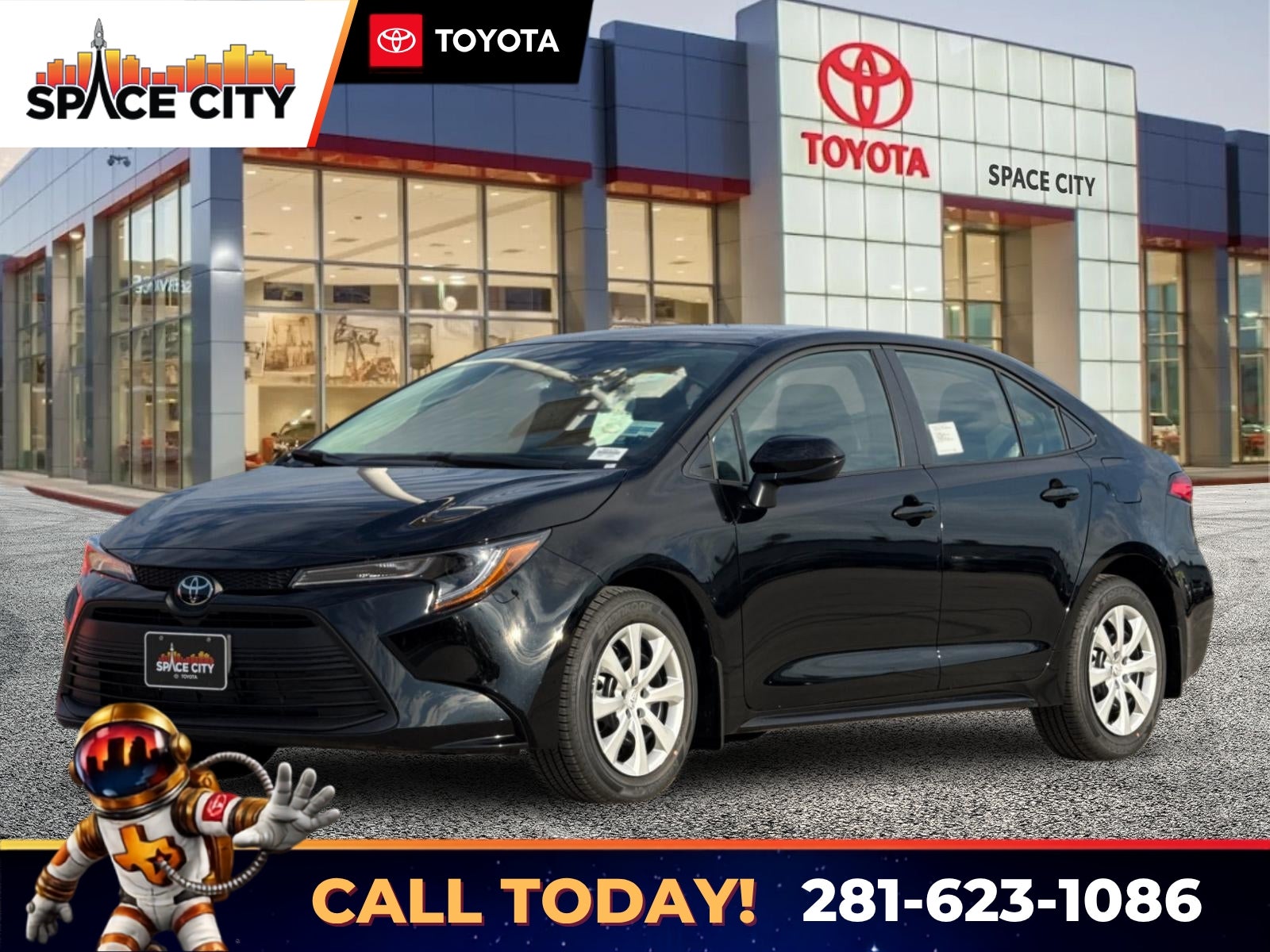 2027 Toyota Corolla LE