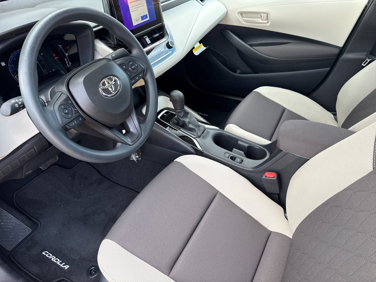2027 Toyota Corolla LE