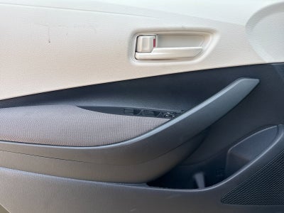 2027 Toyota Corolla LE