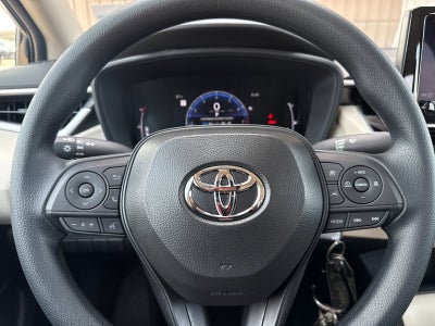 2027 Toyota Corolla LE