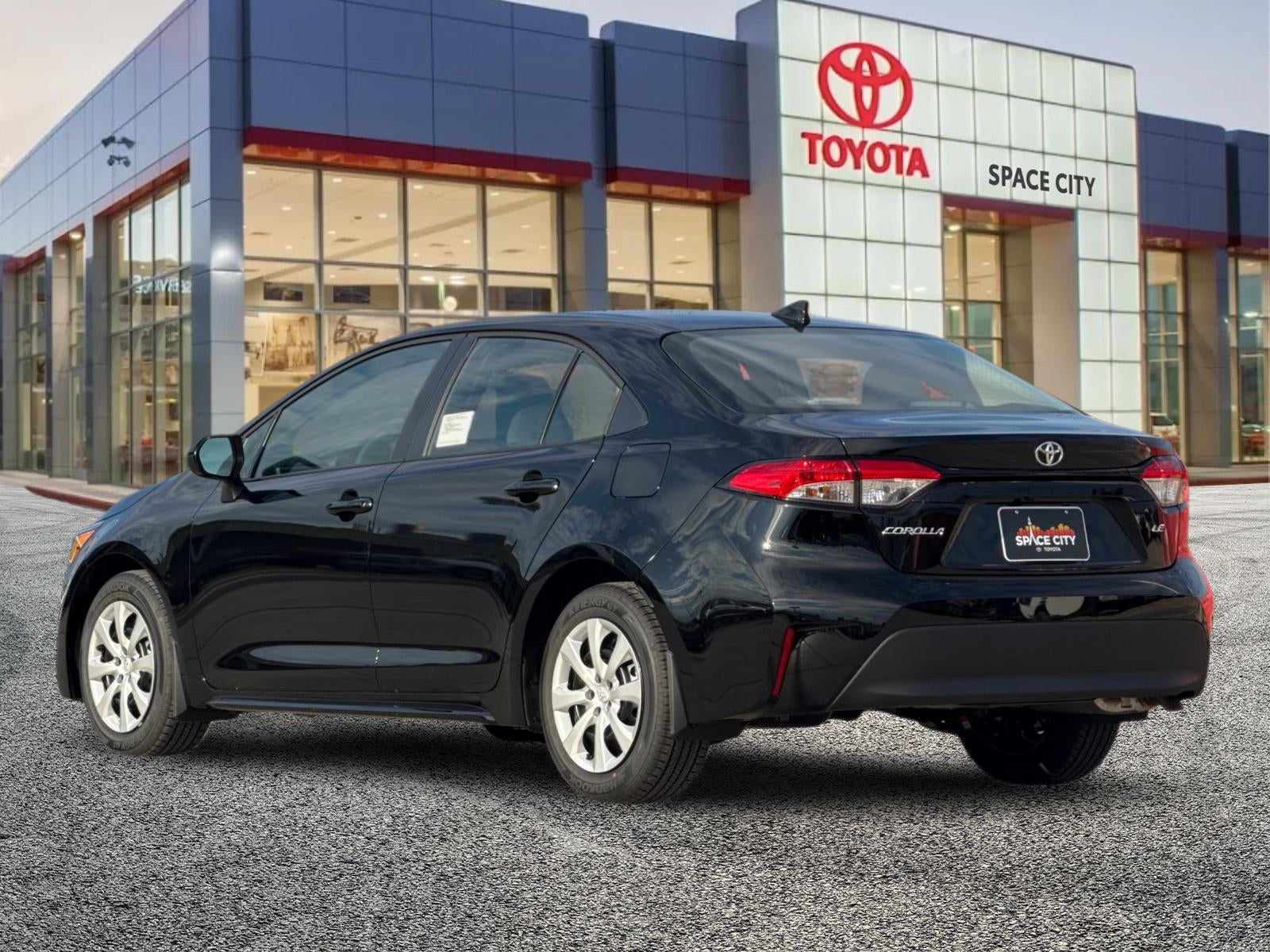 2027 Toyota Corolla LE