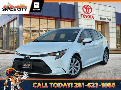 2023 Toyota COROLLA LE