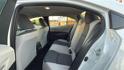 2023 Toyota COROLLA LE