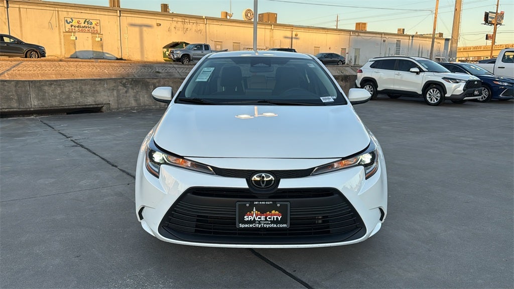 2023 Toyota COROLLA LE