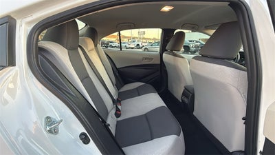 2023 Toyota COROLLA LE