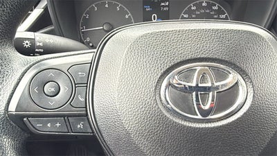 2023 Toyota COROLLA LE