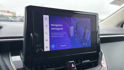 2023 Toyota COROLLA LE