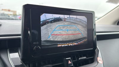 2023 Toyota COROLLA LE