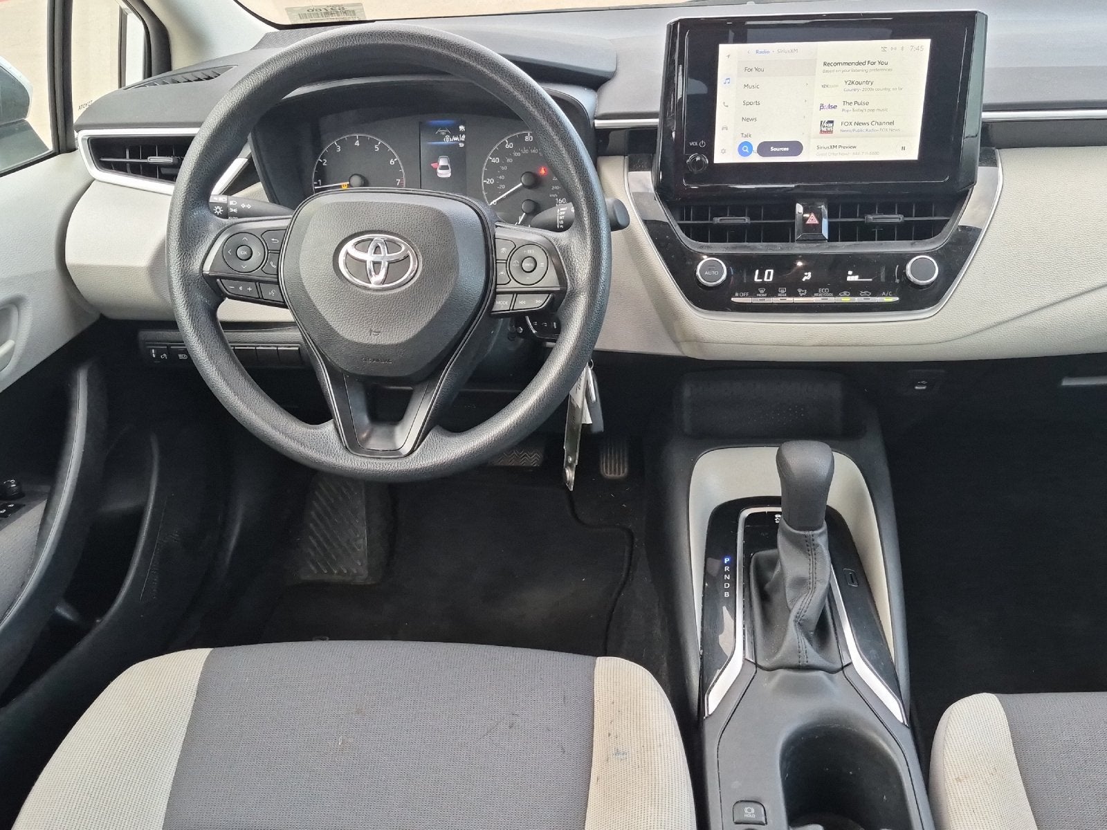 2023 Toyota Corolla LE