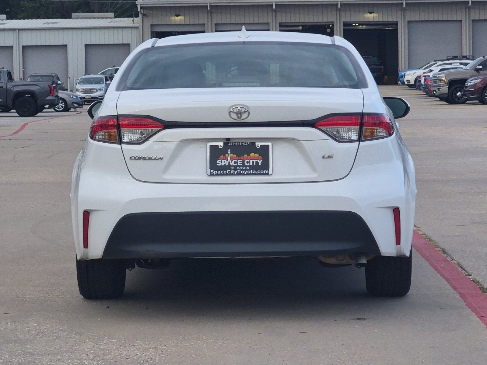 2023 Toyota Corolla LE