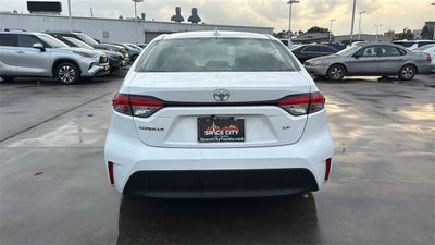 2024 Toyota COROLLA LE