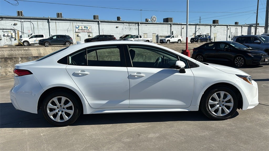 2024 Toyota COROLLA LE