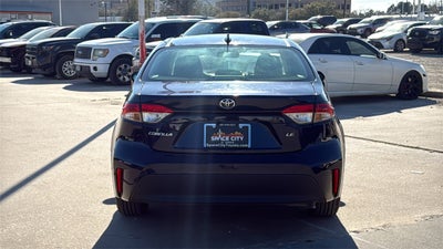 2024 Toyota COROLLA LE