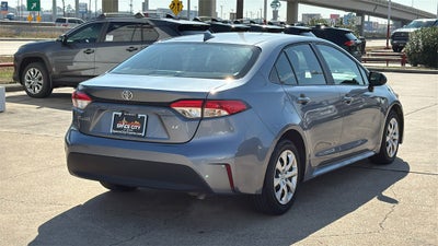 2024 Toyota COROLLA LE