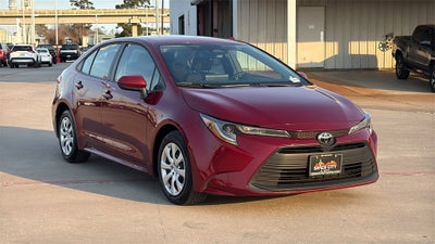 2024 Toyota COROLLA LE