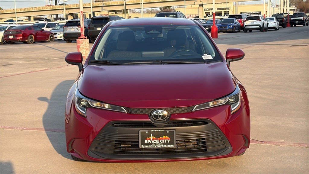 2024 Toyota COROLLA LE