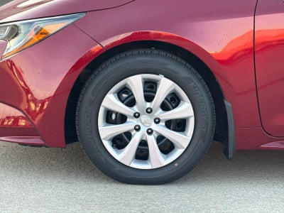 2027 Toyota Corolla LE